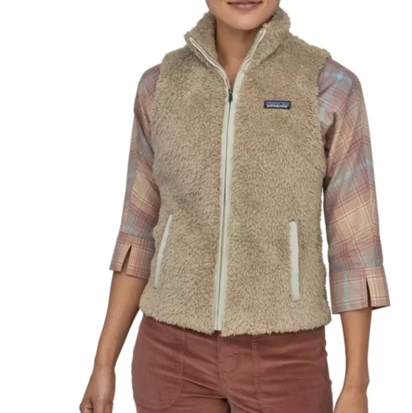 Patagonia Jackets & Blazers - Patagonia Los Gatos Fleece Teddy Vest